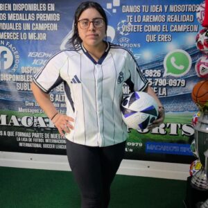 Camisolas de beisbol de Real Madrid